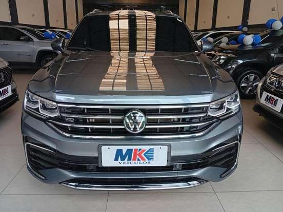VOLKSWAGEN-TIGUAN-2.0 300 TSI GASOLINA ALLSPACE R-LINE AUTOMÁTICO VOLKSWAGEN-TIGUAN-2024