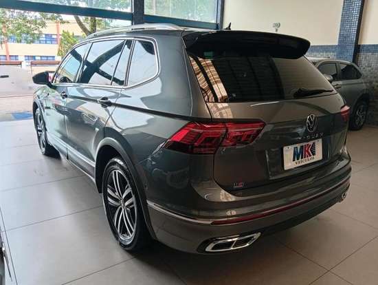 VOLKSWAGEN-TIGUAN-2.0 300 TSI GASOLINA ALLSPACE R-LINE AUTOMÁTICO VOLKSWAGEN-TIGUAN-2024