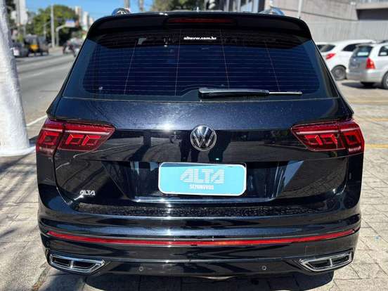 VOLKSWAGEN-TIGUAN-2.0 300 TSI GASOLINA ALLSPACE R-LINE AUTOMÁTICO VOLKSWAGEN-TIGUAN-2023