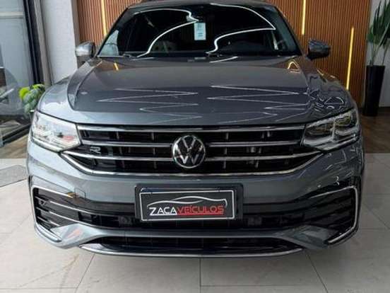 VOLKSWAGEN-TIGUAN-2.0 300 TSI GASOLINA ALLSPACE R-LINE AUTOMÁTICO VOLKSWAGEN-TIGUAN-2023
