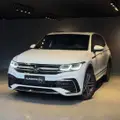 VOLKSWAGEN TIGUAN 2.0 300 TSI GASOLINA ALLSPACE R-LINE AUTOMÁTICO VOLKSWAGEN TIGUAN 2.0 300 TSI GASOLINA ALLSPACE R-LINE AUTOMÁTICO