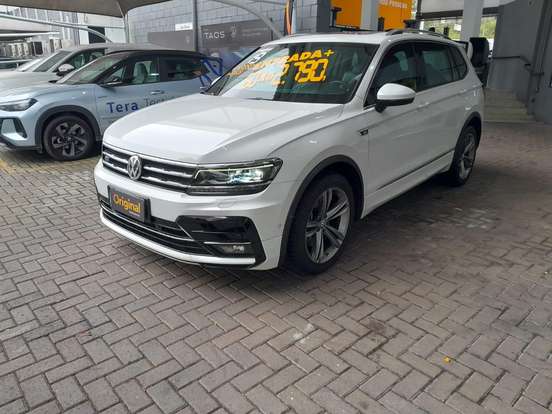VOLKSWAGEN-TIGUAN-2.0 350 TSI GASOLINA ALLSPACE R-LINE 4MOTION DSG VOLKSWAGEN-TIGUAN-2019