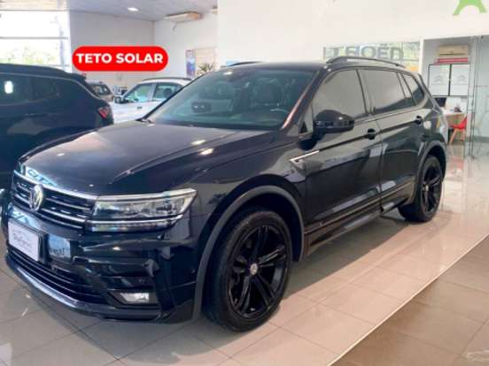 VOLKSWAGEN-TIGUAN-2.0 350 TSI GASOLINA ALLSPACE R-LINE 4MOTION DSG VOLKSWAGEN-TIGUAN-2021