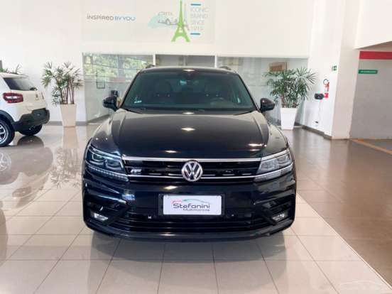 VOLKSWAGEN-TIGUAN-2.0 350 TSI GASOLINA ALLSPACE R-LINE 4MOTION DSG VOLKSWAGEN-TIGUAN-2021