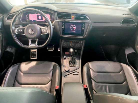 VOLKSWAGEN-TIGUAN-2.0 350 TSI GASOLINA ALLSPACE R-LINE 4MOTION DSG VOLKSWAGEN-TIGUAN-2021