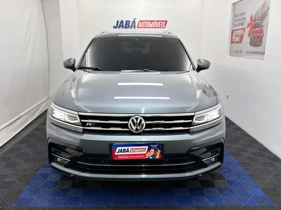 VOLKSWAGEN-TIGUAN-2.0 350 TSI GASOLINA ALLSPACE R-LINE 4MOTION DSG VOLKSWAGEN-TIGUAN-2019