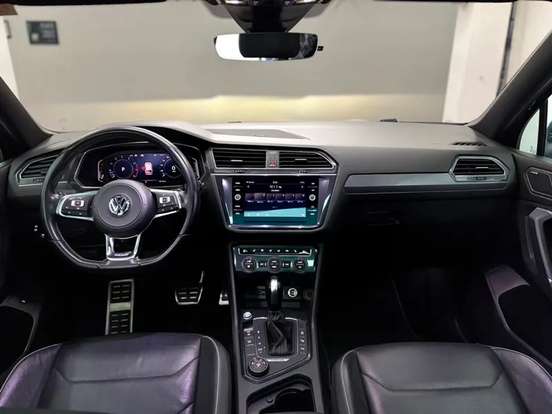 VOLKSWAGEN-TIGUAN-2.0 350 TSI GASOLINA ALLSPACE R-LINE 4MOTION DSG VOLKSWAGEN-TIGUAN-2019