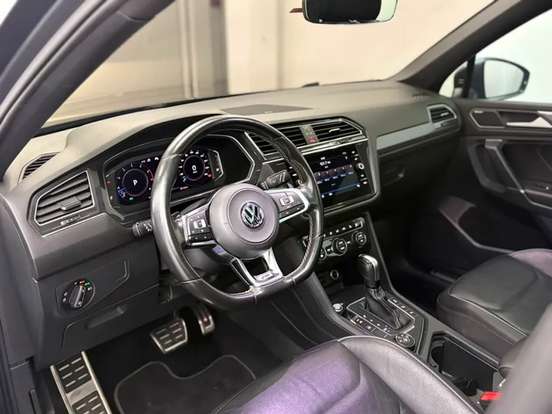 VOLKSWAGEN-TIGUAN-2.0 350 TSI GASOLINA ALLSPACE R-LINE 4MOTION DSG VOLKSWAGEN-TIGUAN-2019