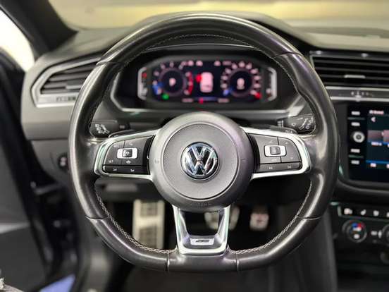 VOLKSWAGEN-TIGUAN-2.0 350 TSI GASOLINA ALLSPACE R-LINE 4MOTION DSG VOLKSWAGEN-TIGUAN-2019
