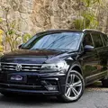 VOLKSWAGEN TIGUAN 2.0 350 TSI GASOLINA ALLSPACE R-LINE 4MOTION DSG VOLKSWAGEN TIGUAN 2.0 350 TSI GASOLINA ALLSPACE R-LINE 4MOTION DSG