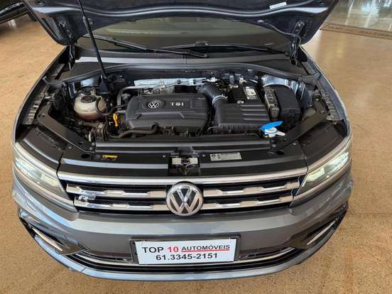 VOLKSWAGEN-TIGUAN-2.0 350 TSI GASOLINA ALLSPACE R-LINE 4MOTION DSG VOLKSWAGEN-TIGUAN-2019