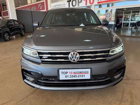 VOLKSWAGEN-TIGUAN-2.0 350 TSI GASOLINA ALLSPACE R-LINE 4MOTION DSG VOLKSWAGEN-TIGUAN-2019