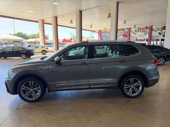 VOLKSWAGEN-TIGUAN-2.0 350 TSI GASOLINA ALLSPACE R-LINE 4MOTION DSG VOLKSWAGEN-TIGUAN-2019