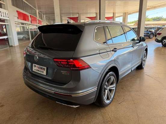 VOLKSWAGEN-TIGUAN-2.0 350 TSI GASOLINA ALLSPACE R-LINE 4MOTION DSG VOLKSWAGEN-TIGUAN-2019