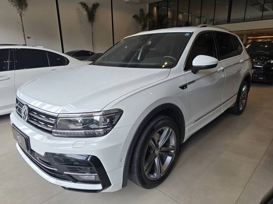 VOLKSWAGEN TIGUAN 2.0 350 TSI GASOLINA ALLSPACE R-LINE 4MOTION DSG