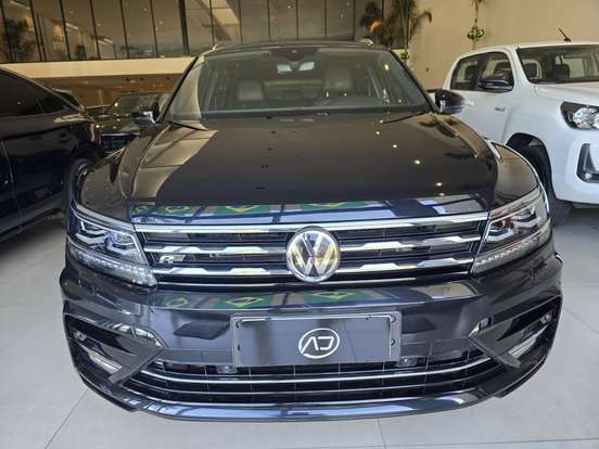 VOLKSWAGEN-TIGUAN-2.0 350 TSI GASOLINA ALLSPACE R-LINE 4MOTION DSG VOLKSWAGEN-TIGUAN-2021