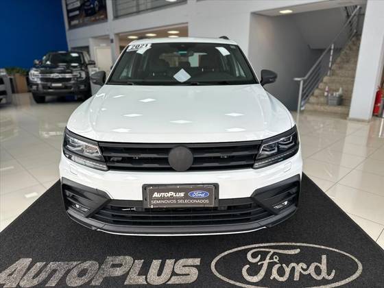 VOLKSWAGEN TIGUAN 2.0 350 TSI GASOLINA ALLSPACE R-LINE 4MOTION DSG