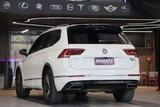 VOLKSWAGEN-TIGUAN-2.0 350 TSI GASOLINA ALLSPACE R-LINE 4MOTION DSG VOLKSWAGEN-TIGUAN-2020