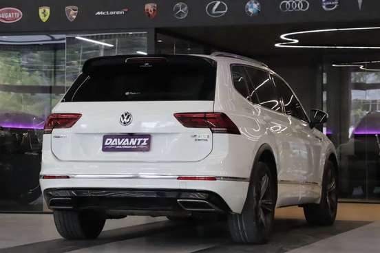 VOLKSWAGEN-TIGUAN-2.0 350 TSI GASOLINA ALLSPACE R-LINE 4MOTION DSG VOLKSWAGEN-TIGUAN-2020