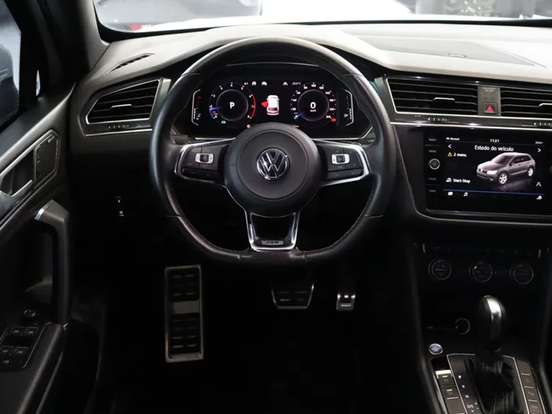 VOLKSWAGEN-TIGUAN-2.0 350 TSI GASOLINA ALLSPACE R-LINE 4MOTION DSG VOLKSWAGEN-TIGUAN-2020