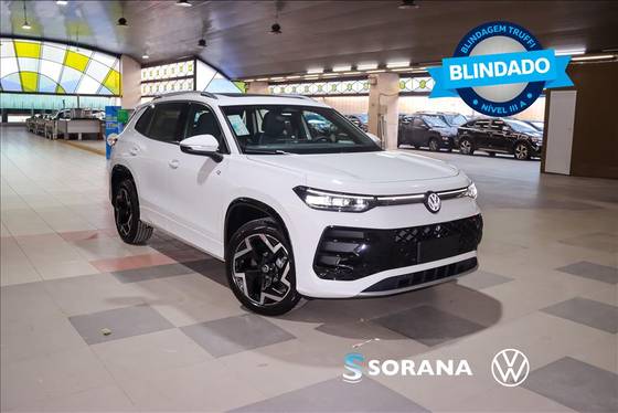 VOLKSWAGEN TIGUAN 2.0 350 TSI GASOLINA R-LINE 4MOTION AUTOMÁTICO