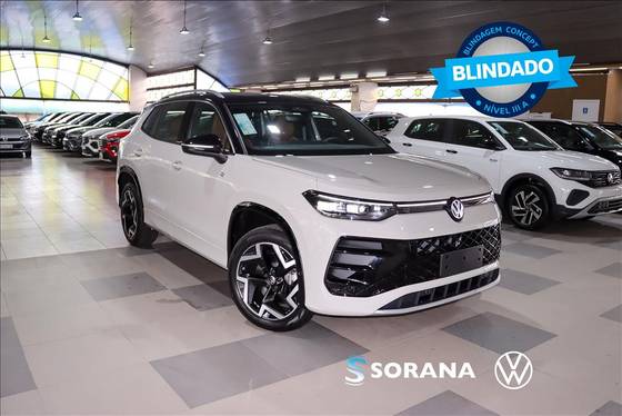 VOLKSWAGEN TIGUAN 2.0 350 TSI GASOLINA R-LINE 4MOTION AUTOMÁTICO
