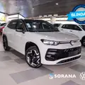 VOLKSWAGEN TIGUAN 2.0 350 TSI GASOLINA R-LINE 4MOTION AUTOMÁTICO VOLKSWAGEN TIGUAN 2.0 350 TSI GASOLINA R-LINE 4MOTION AUTOMÁTICO