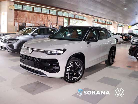 VOLKSWAGEN-TIGUAN-2.0 350 TSI GASOLINA R-LINE 4MOTION AUTOMÁTICO VOLKSWAGEN-TIGUAN-2026