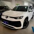 VOLKSWAGEN TIGUAN 2.0 350 TSI GASOLINA R-LINE 4MOTION AUTOMÁTICO VOLKSWAGEN TIGUAN 2.0 350 TSI GASOLINA R-LINE 4MOTION AUTOMÁTICO
