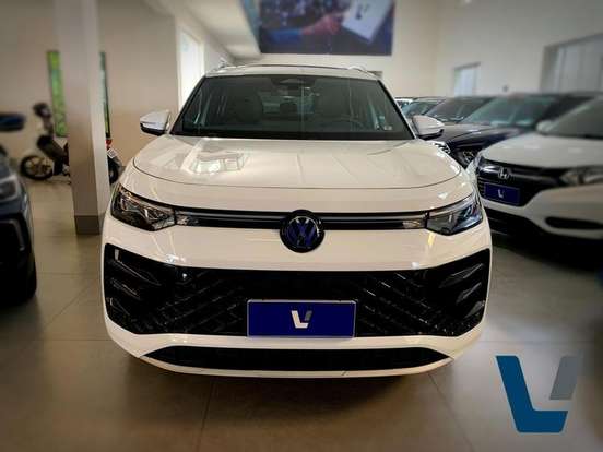 VOLKSWAGEN-TIGUAN-2.0 350 TSI GASOLINA R-LINE 4MOTION AUTOMÁTICO VOLKSWAGEN-TIGUAN-2026
