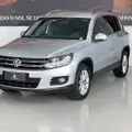 VOLKSWAGEN TIGUAN 2.0 TSI 16V TURBO GASOLINA 4P TIPTRONIC VOLKSWAGEN TIGUAN 2.0 TSI 16V TURBO GASOLINA 4P TIPTRONIC