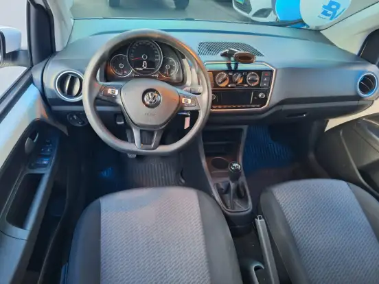 VOLKSWAGEN-UP-1.0 170 TSI TOTAL FLEX CONNECT 4P MANUAL VOLKSWAGEN-UP-2019