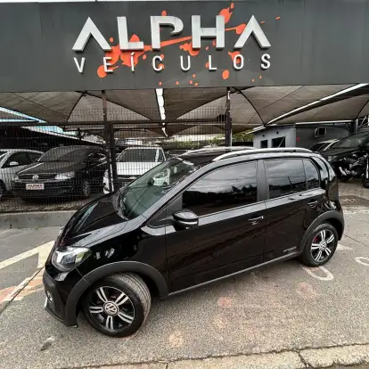 VOLKSWAGEN-UP-1.0 170 TSI TOTAL FLEX XTREME 4P MANUAL VOLKSWAGEN-UP-2019