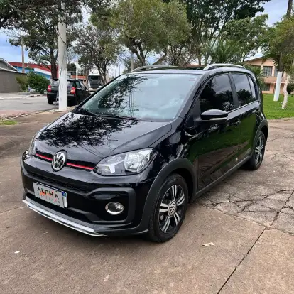 VOLKSWAGEN-UP-1.0 170 TSI TOTAL FLEX XTREME 4P MANUAL VOLKSWAGEN-UP-2019