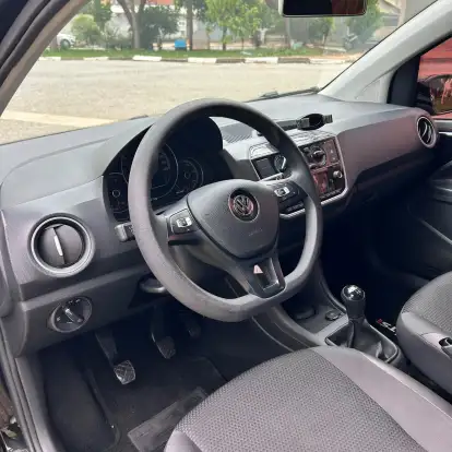 VOLKSWAGEN-UP-1.0 170 TSI TOTAL FLEX XTREME 4P MANUAL VOLKSWAGEN-UP-2019