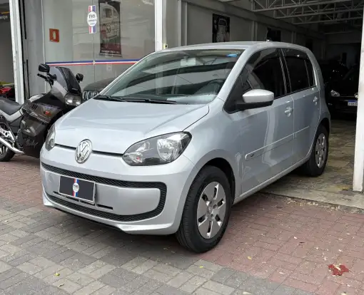 VOLKSWAGEN-UP-1.0 MPI MOVE UP 12V FLEX 4P MANUAL VOLKSWAGEN-UP-2014