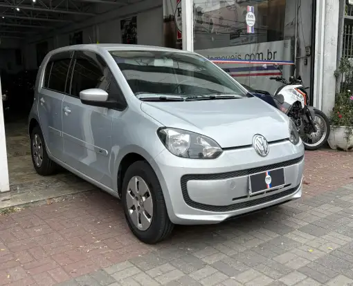 VOLKSWAGEN-UP-1.0 MPI MOVE UP 12V FLEX 4P MANUAL VOLKSWAGEN-UP-2014