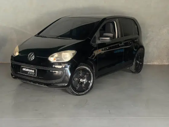 VOLKSWAGEN UP 1.0 MPI TAKE UP 12V FLEX 4P MANUAL