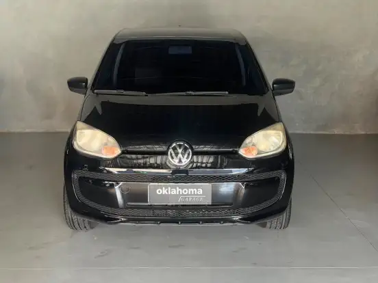 VOLKSWAGEN-UP-1.0 MPI TAKE UP 12V FLEX 4P MANUAL VOLKSWAGEN-UP-2014