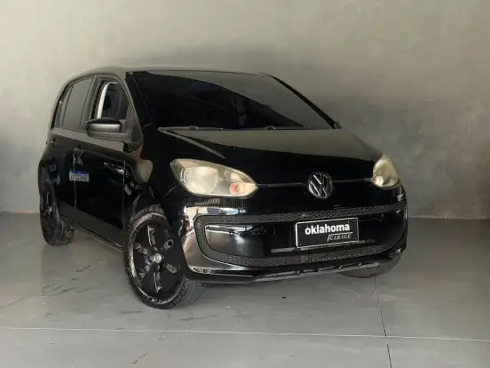 VOLKSWAGEN-UP-1.0 MPI TAKE UP 12V FLEX 4P MANUAL VOLKSWAGEN-UP-2014