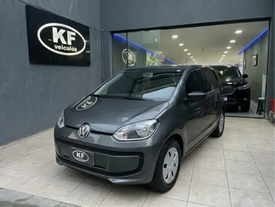 VOLKSWAGEN UP 1.0 MPI TAKE UP 12V FLEX 4P MANUAL