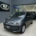 VOLKSWAGEN UP 1.0 MPI TAKE UP 12V FLEX 4P MANUAL VOLKSWAGEN UP 1.0 MPI TAKE UP 12V FLEX 4P MANUAL