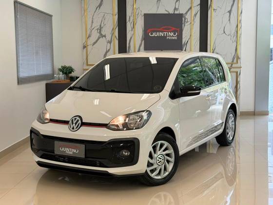 VOLKSWAGEN UP 1.0 170 TSI TOTAL FLEX CONNECT 4P MANUAL