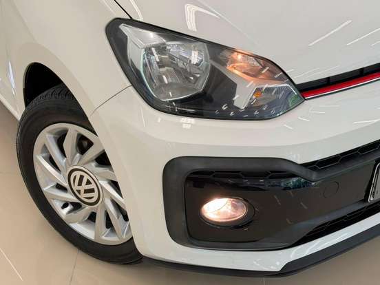 VOLKSWAGEN-UP-1.0 170 TSI TOTAL FLEX CONNECT 4P MANUAL VOLKSWAGEN-UP-2019