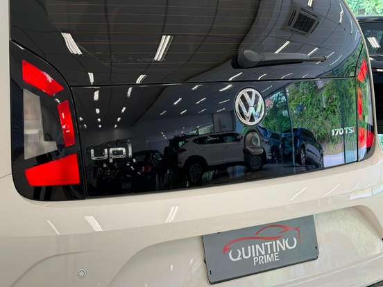 VOLKSWAGEN-UP-1.0 170 TSI TOTAL FLEX CONNECT 4P MANUAL VOLKSWAGEN-UP-2019