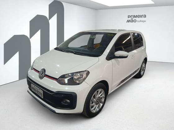 VOLKSWAGEN UP 1.0 170 TSI TOTAL FLEX CONNECT 4P MANUAL