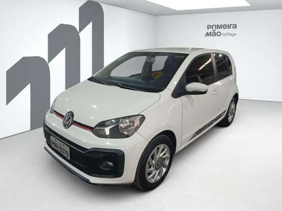 VOLKSWAGEN-UP-1.0 170 TSI TOTAL FLEX CONNECT 4P MANUAL VOLKSWAGEN-UP-2019