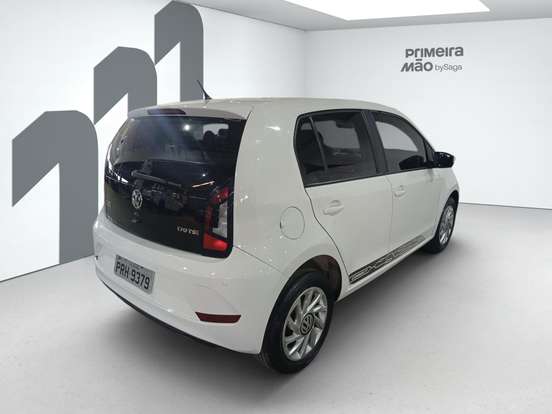 VOLKSWAGEN-UP-1.0 170 TSI TOTAL FLEX CONNECT 4P MANUAL VOLKSWAGEN-UP-2019