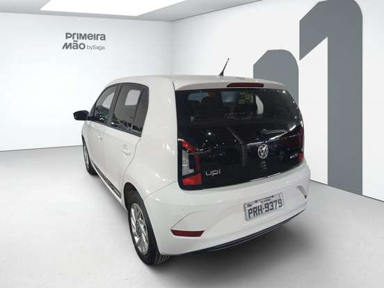 VOLKSWAGEN-UP-1.0 170 TSI TOTAL FLEX CONNECT 4P MANUAL VOLKSWAGEN-UP-2019