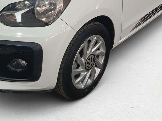 VOLKSWAGEN-UP-1.0 170 TSI TOTAL FLEX CONNECT 4P MANUAL VOLKSWAGEN-UP-2019